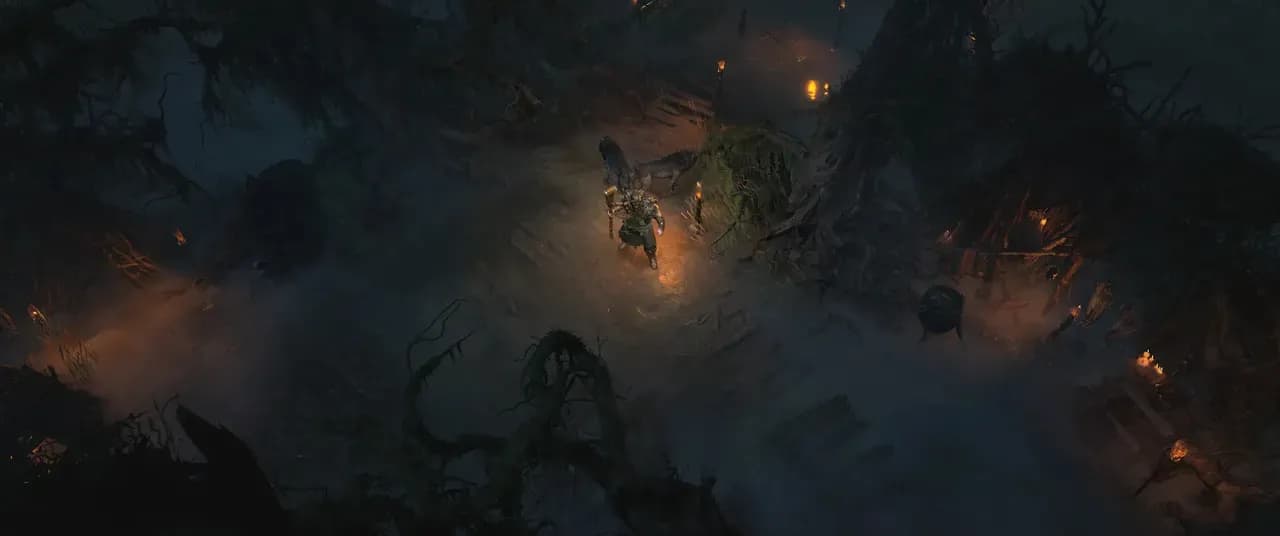 Screenshot 1 di Diablo IV PC Battle.net Gift
