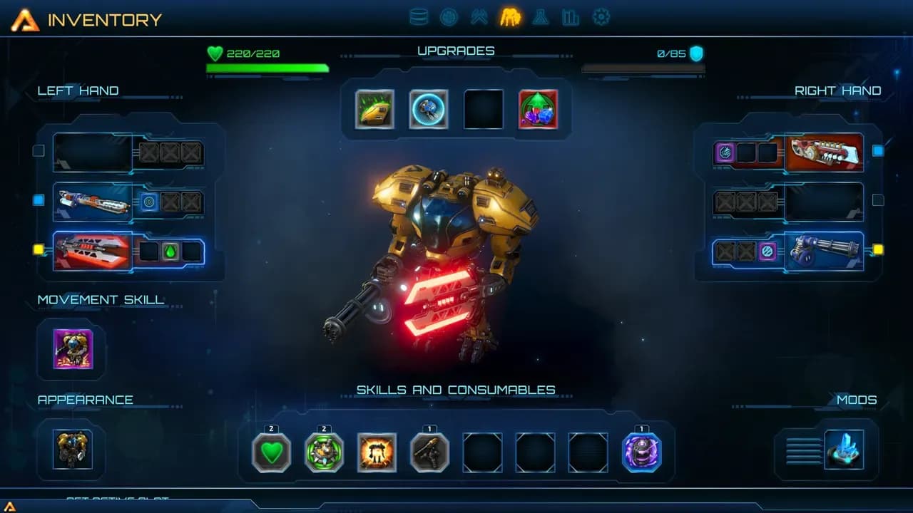 Screenshot 4 di The Riftbreaker PC Steam CD Key (EU)