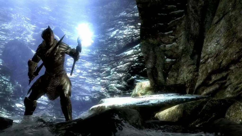 Screenshot 4 di The Elder Scrolls V: Skyrim PC Steam CD Key (EU)
