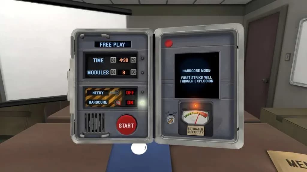 Screenshot 3 di Keep Talking and Nobody Explodes PC Steam CD Key