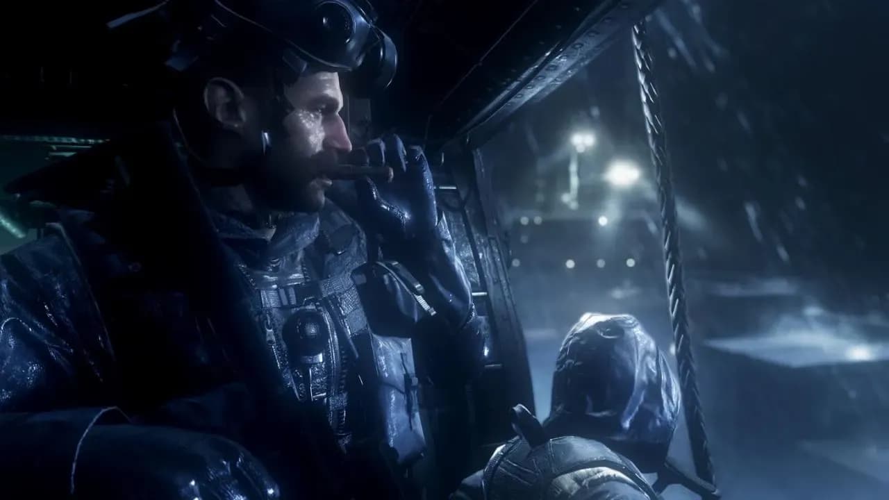 Call of Duty: Modern Warfare Remastered PS4 Account screenshot 2