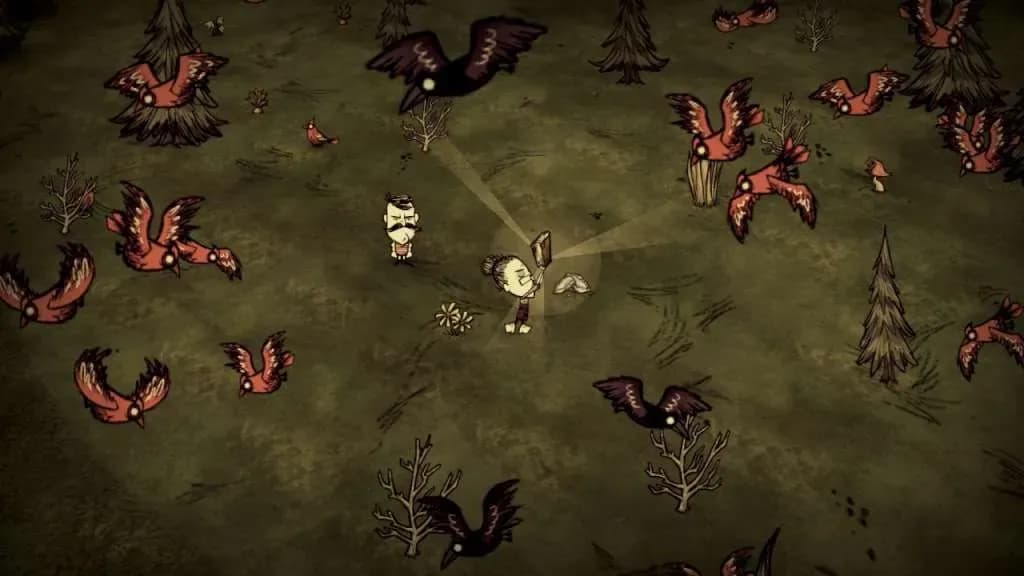 Screenshot 2 di Don't Starve Together PC Steam Gift