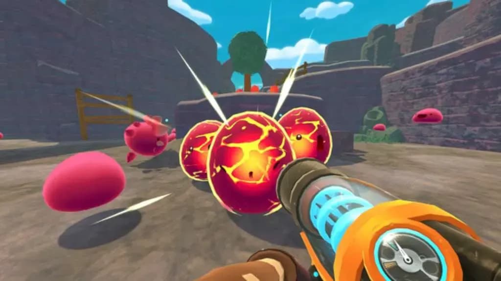 Screenshot 3 di Slime Rancher PC Steam CD Key (EU)
