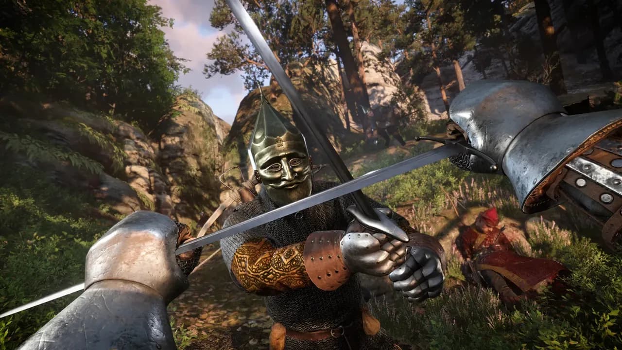 Screenshot 10 di Kingdom Come: Deliverance II Royal Edition PC Steam CD key