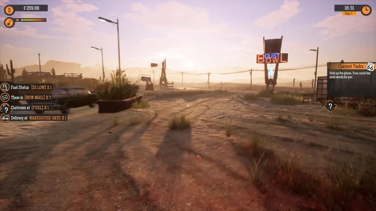 Screenshot 3 di Gas Station Simulator PC Steam CD Key