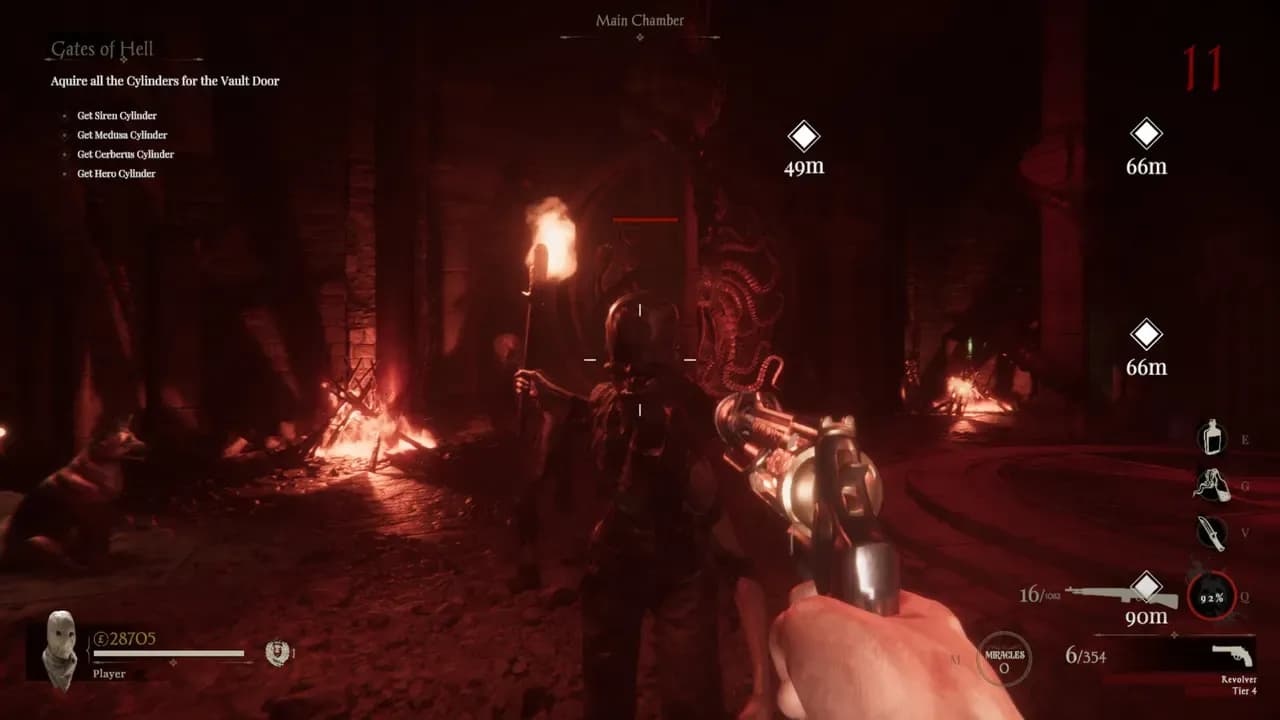 Screenshot 4 di Sker Ritual PC Steam CD Key