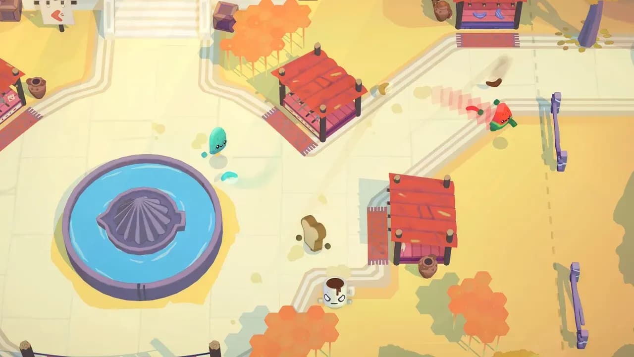 Boomerang Fu PC Steam CD Key screenshot 4