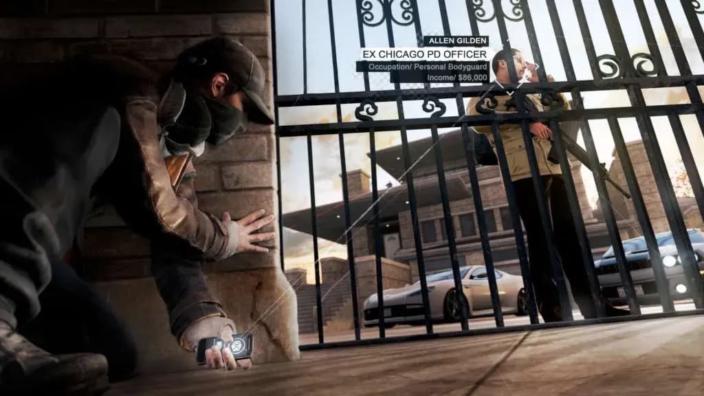 Screenshot 5 di Watch Dogs Complete Edition PC Ubisoft Connect CD Key