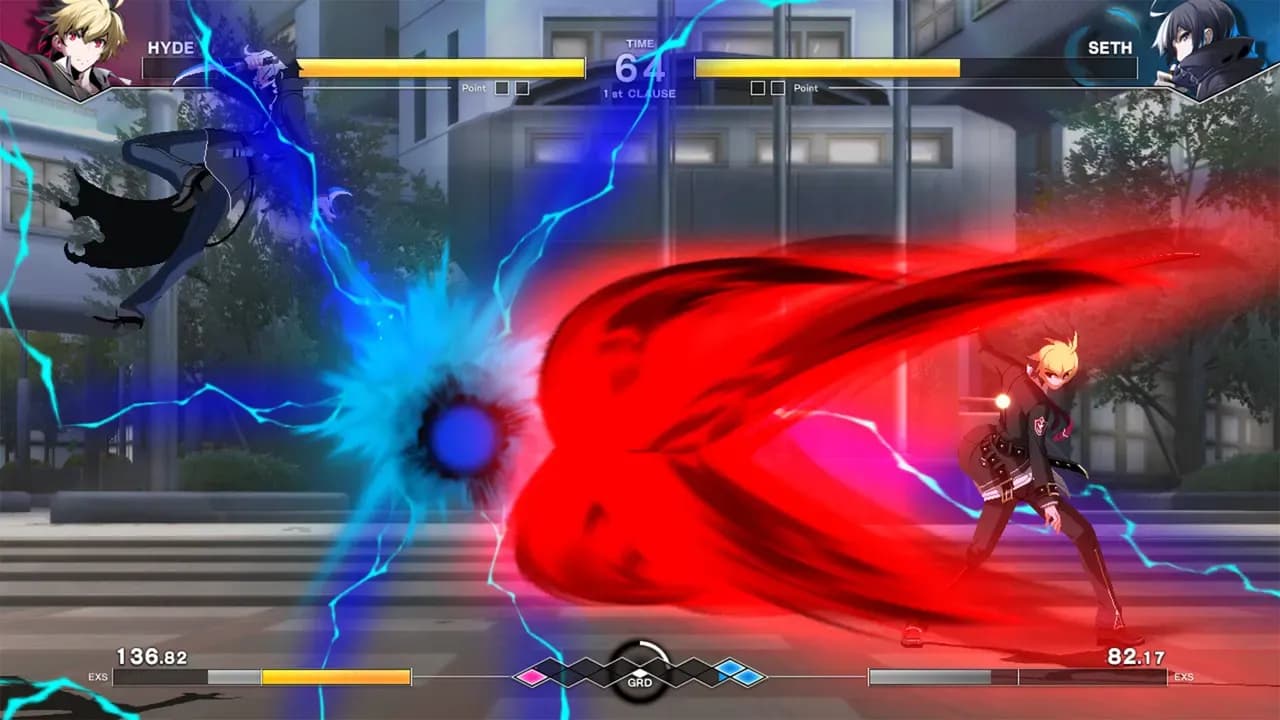 Screenshot 1 di Under Night In-Birth II Sys:Celes PC Steam CD Key