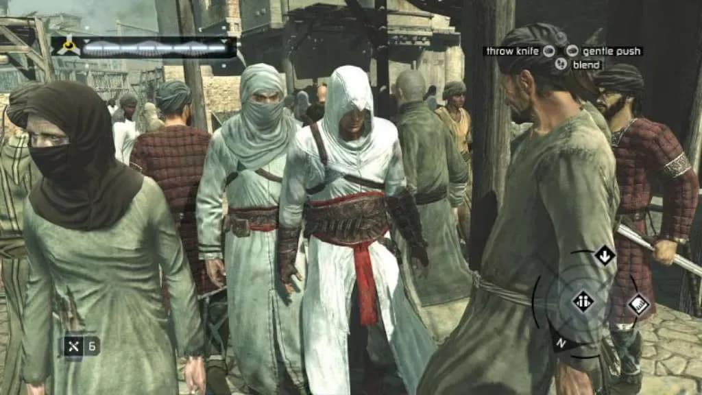 Screenshot 3 di Assassin's Creed: Director's Cut Edition Ubisoft Connect Key PC Ubisoft Connect CD Key