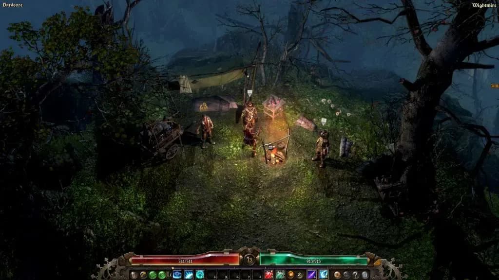 Screenshot 3 di Grim Dawn PC GOG CD Key