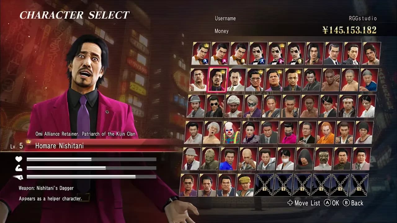 Screenshot 3 di Yakuza 0: Director's Cut PC Steam CD Key