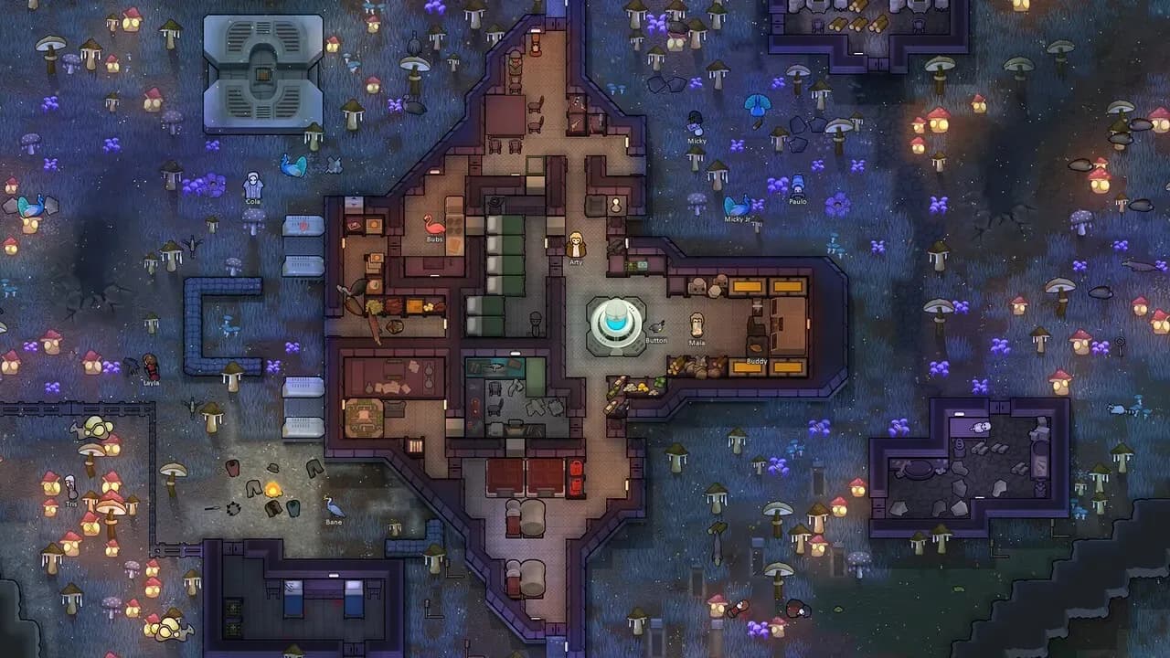 RimWorld - Odyssey PC Steam Gift screenshot 2