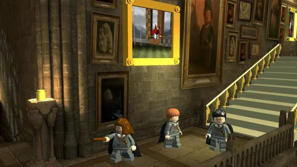 Screenshot 3 di LEGO Harry Potter Collection PC Steam CD Key