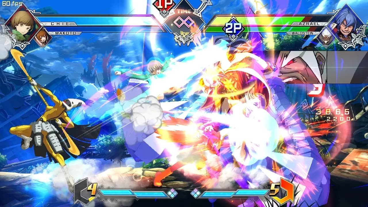 Screenshot 3 di BlazBlue: Cross Tag Battle PC Steam CD Key