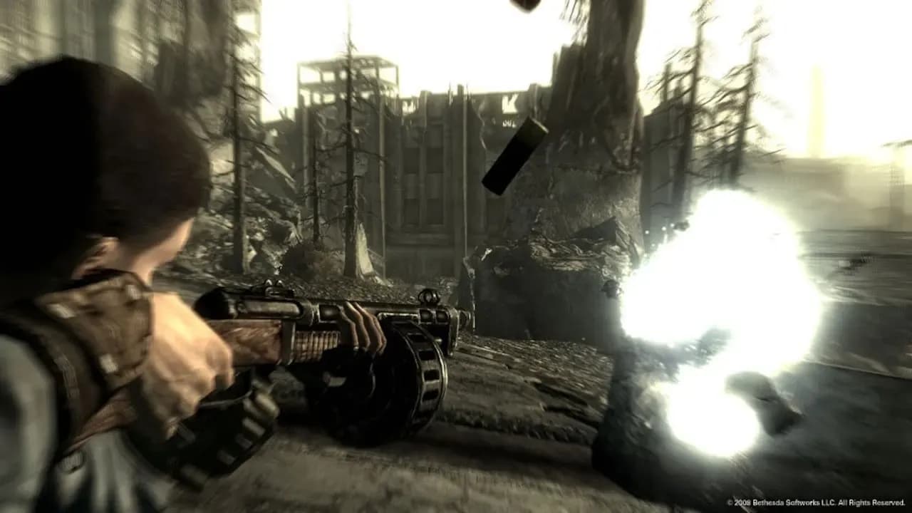 Screenshot 4 di Fallout 3 Game of the Year Edition PC Steam CD Key