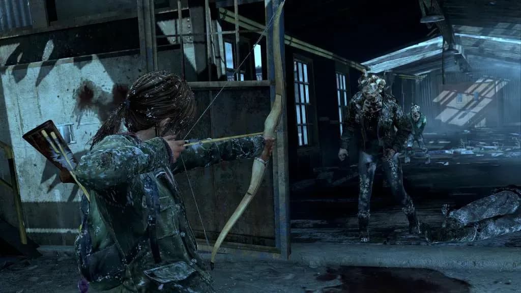 The Last of Us Remastered PS4 Account screenshot 1
