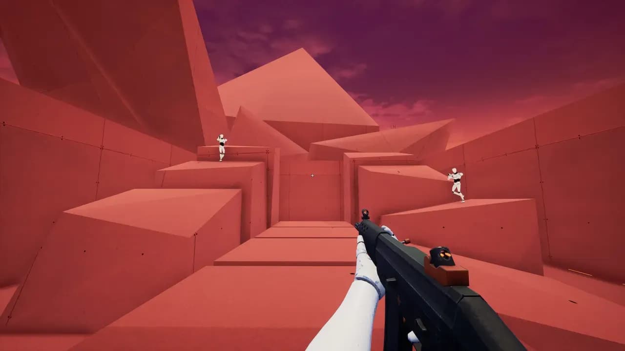 Screenshot 1 di KovaaK's PC Steam CD Key