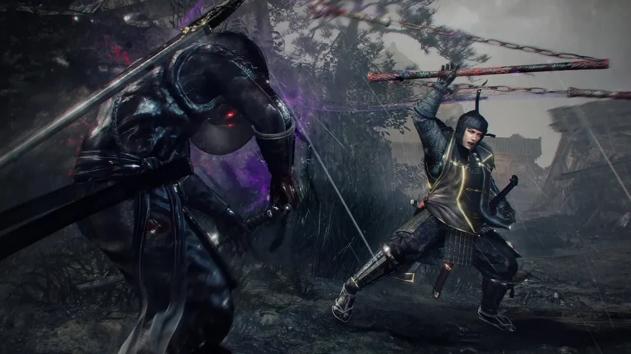 Nioh 2 – The Complete Edition PC Steam CD Key screenshot 1