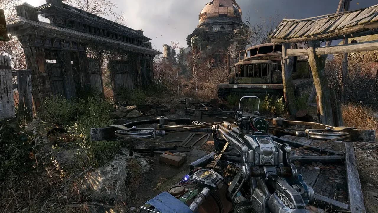 Metro Exodus PC Steam CD Key screenshot 4