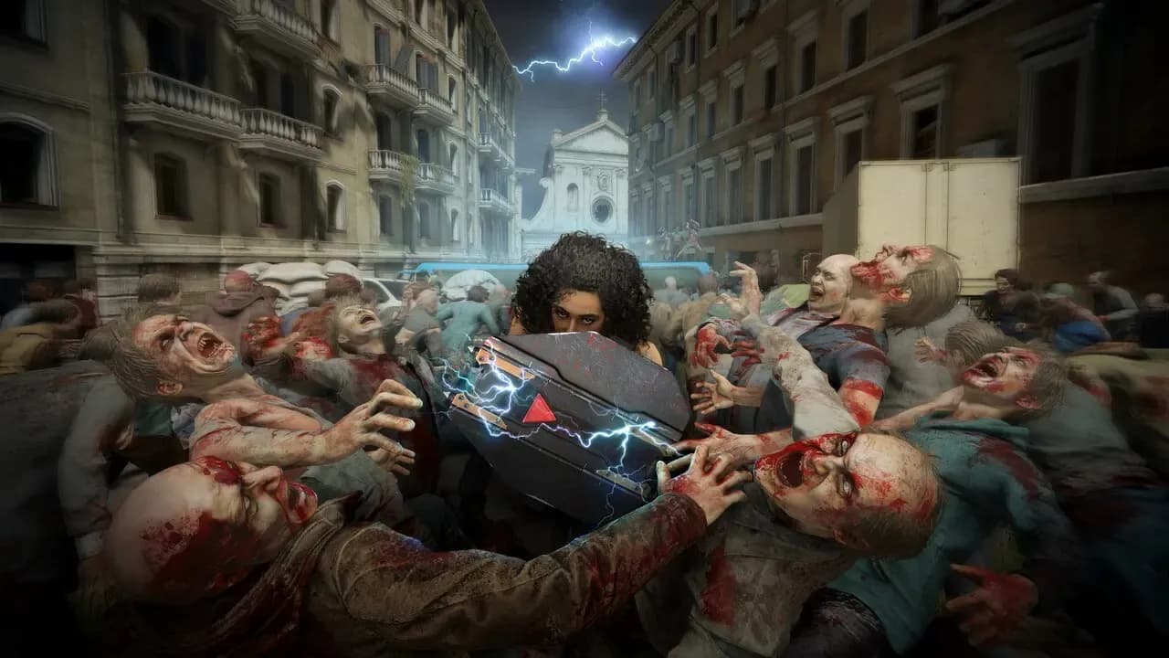 World War Z Aftermath PC Steam Gift screenshot 1