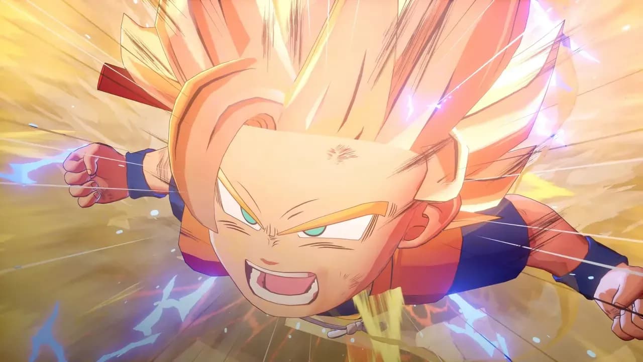 Dragon Ball Z: Kakarot DAIMA Edition PS4/PS5 Account screenshot 5