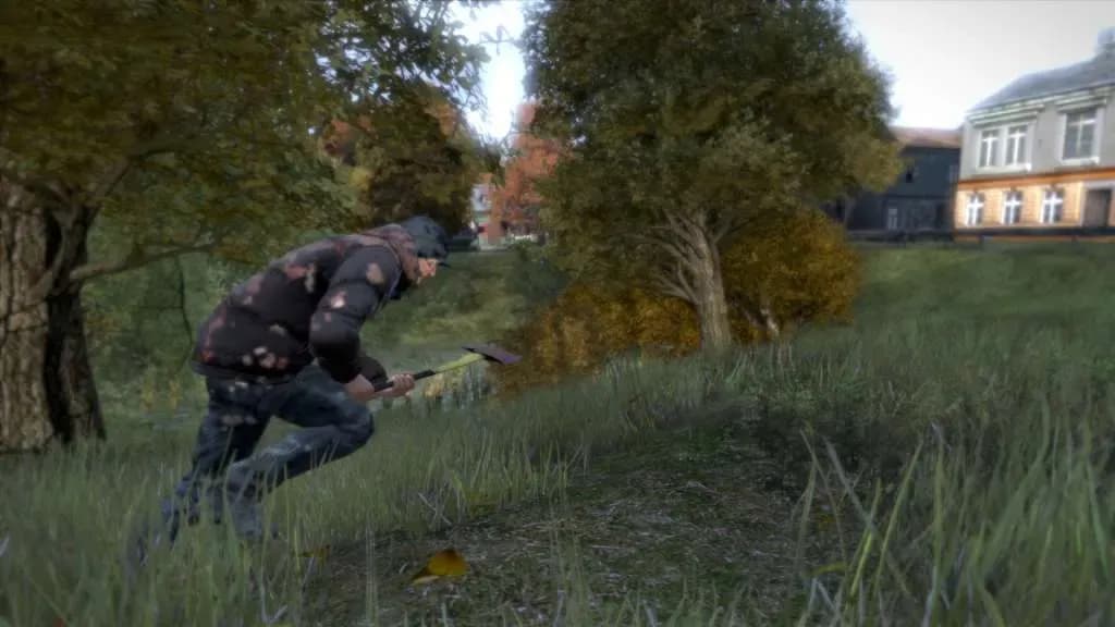 Screenshot 4 di DayZ PC Steam CD Key