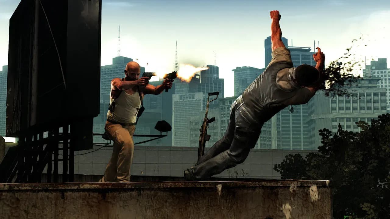 Max Payne 3 Complete Edition PC Rockstar CD Key screenshot 8