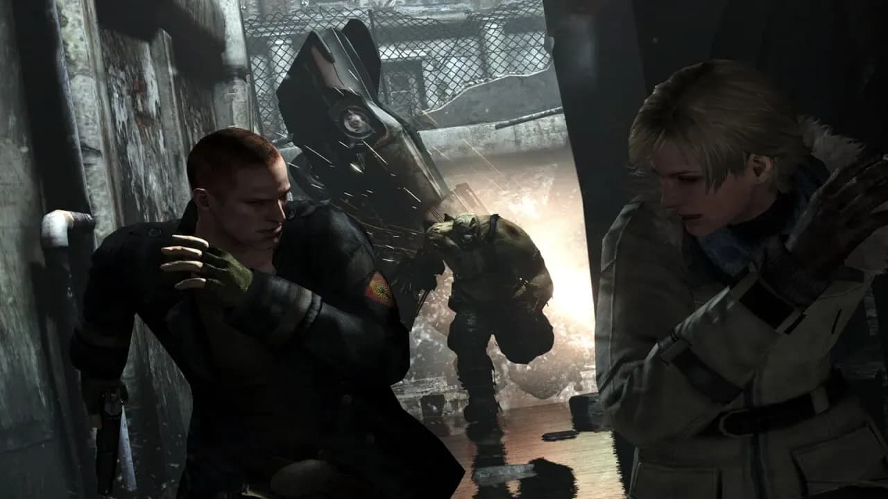 Resident Evil 6 Complete PC Steam CD Key (NA) screenshot 7