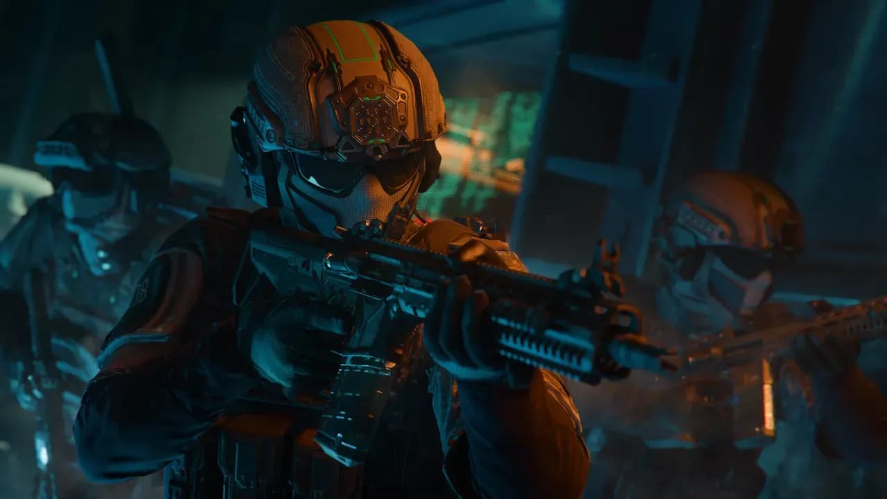 Screenshot 5 di Call of Duty: Black Ops 7 PC Battle.net Gift