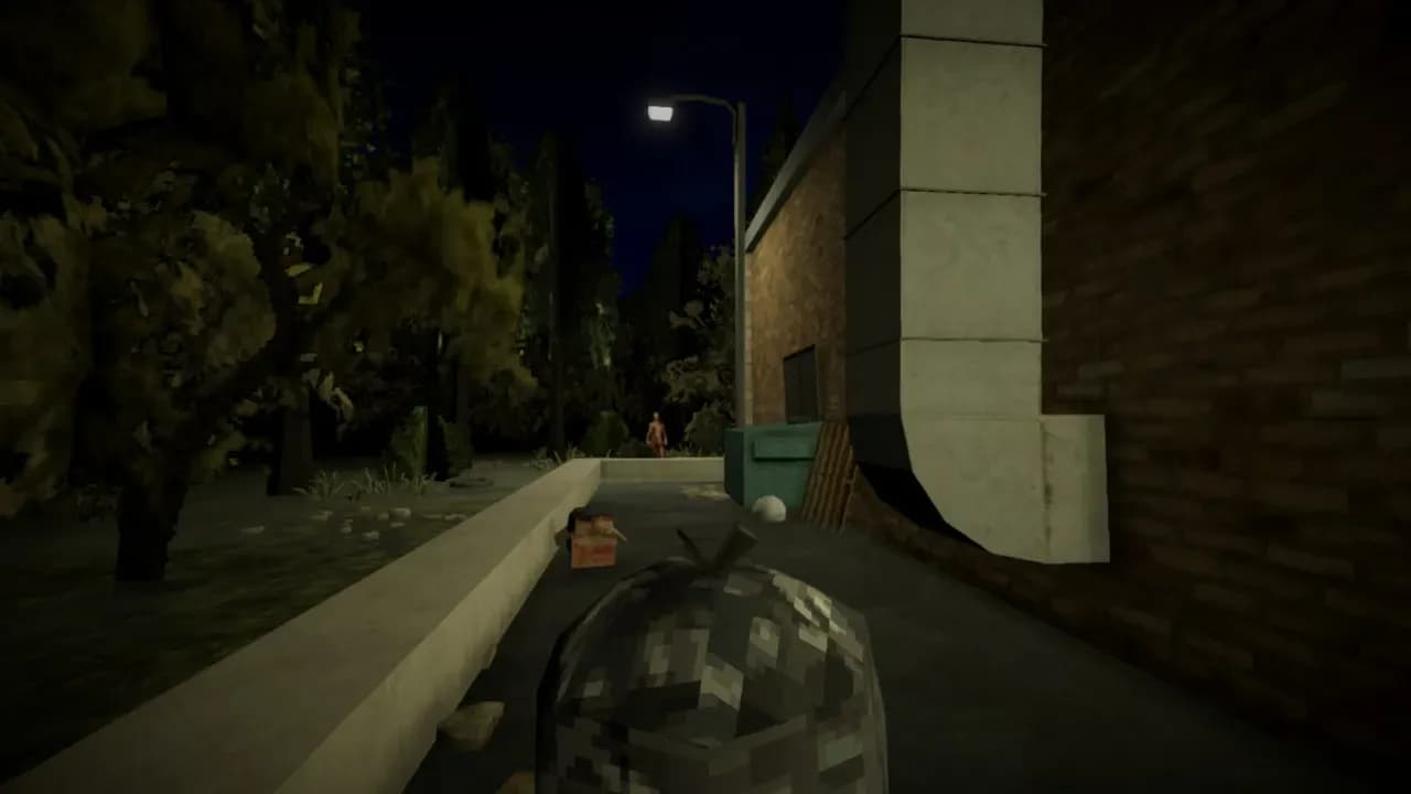 Screenshot 3 di Shift at Midnight PC Steam CD Key