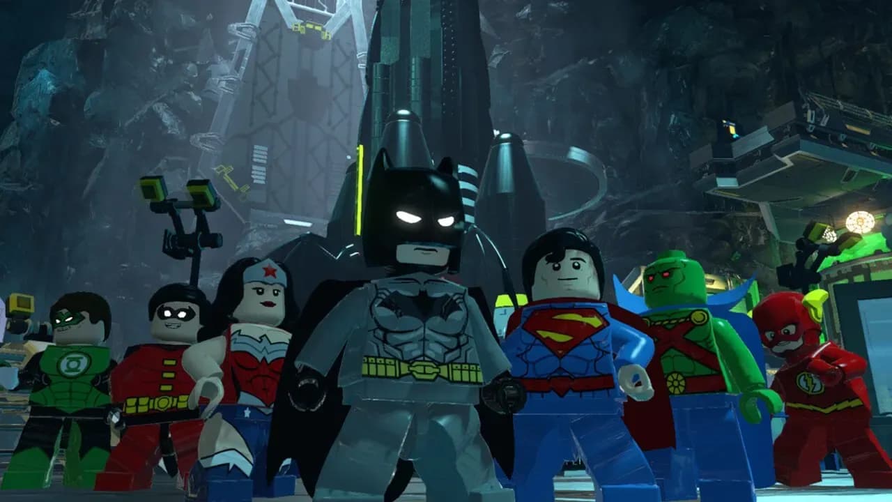 LEGO Batman 3: Beyond Gotham Premium Edition PC Steam CD Key screenshot 8