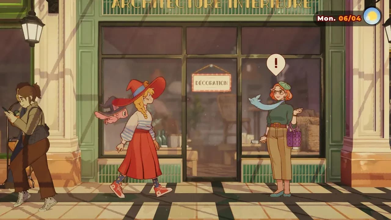 Capture d'écran 6 de The Witch's Bakery PC Steam CD Key