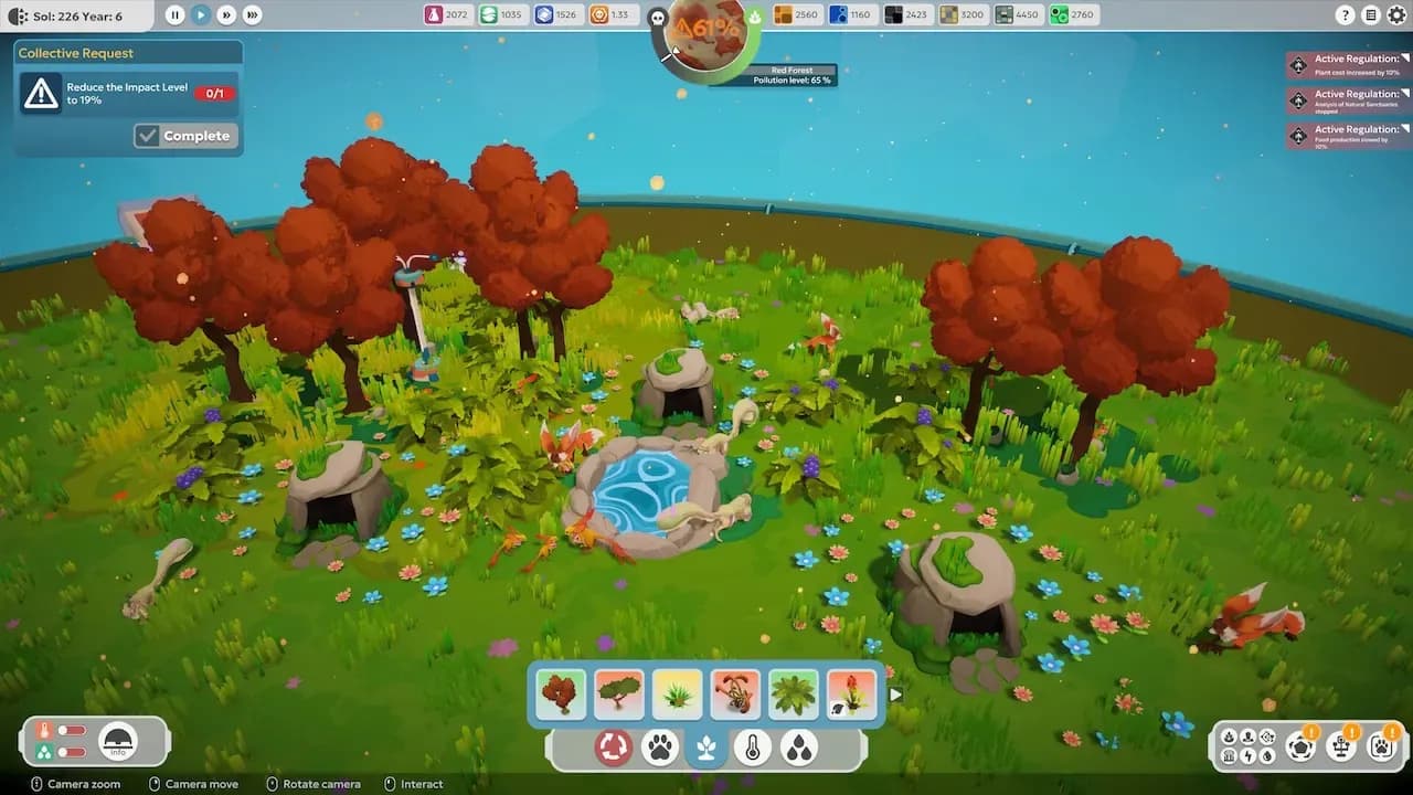 Screenshot 5 di BioEden PC Steam CD Key