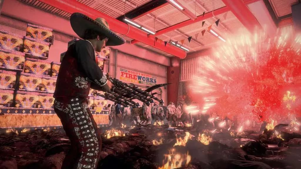 Screenshot 6 di Dead Rising 3 Apocalypse Edition PC Steam CD Key