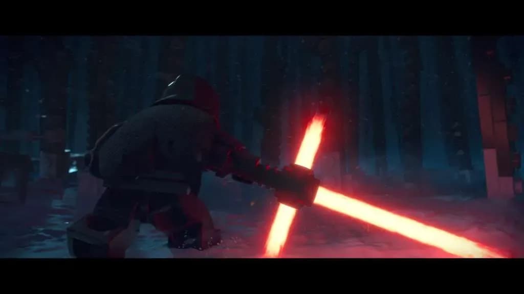 Screenshot 1 di LEGO STAR WARS: The Force Awakens Deluxe Edition PC Steam CD Key