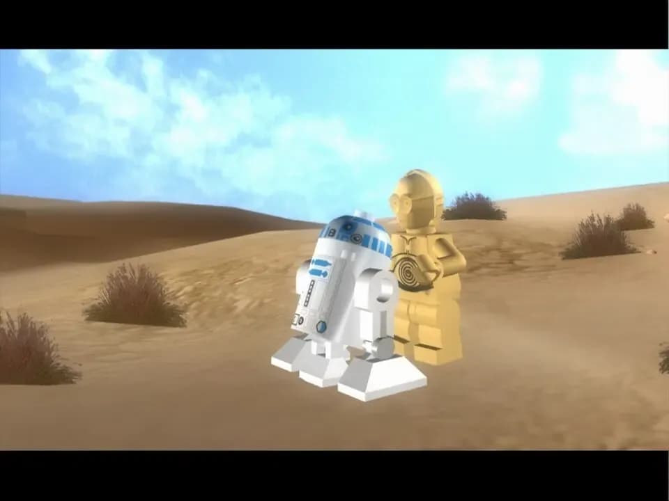 LEGO Star Wars - The Complete Saga PC GOG CD Key screenshot 4
