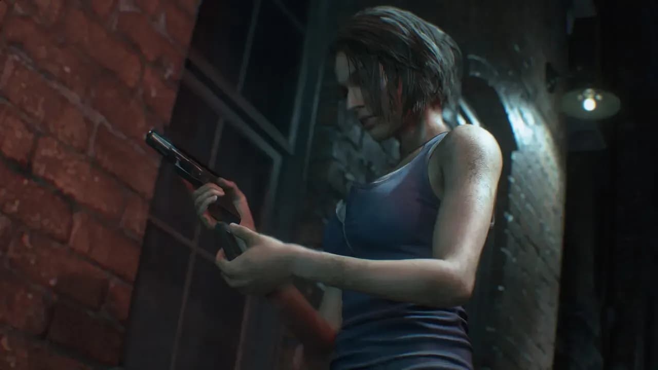 Resident Evil 3 PC Steam CD Key (EU) screenshot 2
