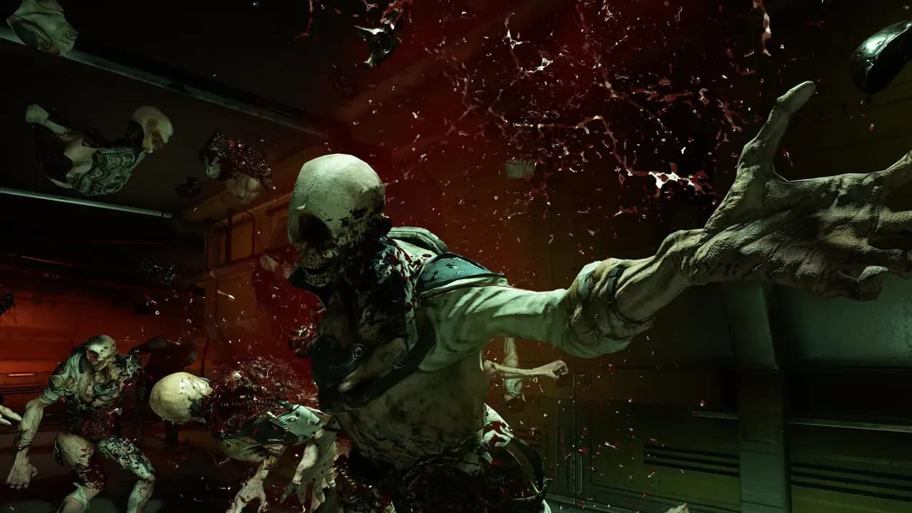 Screenshot 5 di DOOM PC Steam CD Key
