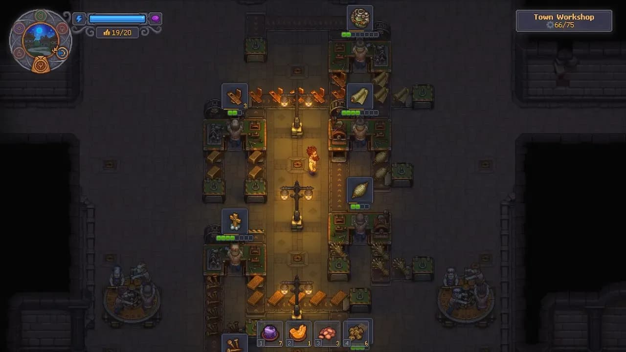Screenshot 8 di Graveyard Keeper 2 PC Steam CD Key