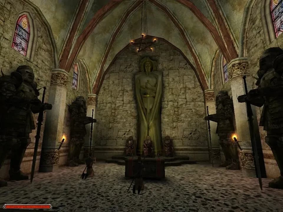 Gothic Universe Edition PC Steam CD Key (EU) screenshot 6