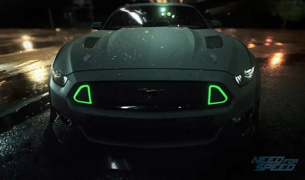 Need for Speed PS4 Account screenshot 5