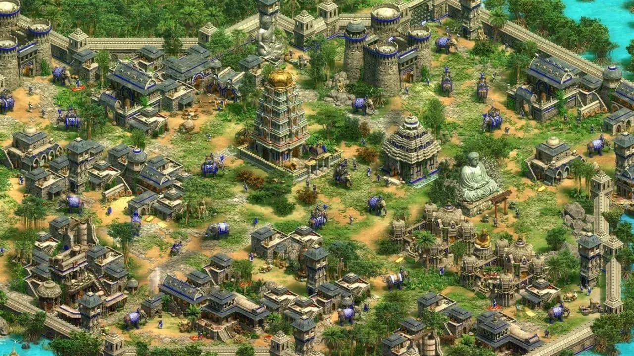 Screenshot 1 di Age of Empires II: Definitive Edition PC Steam CD Key