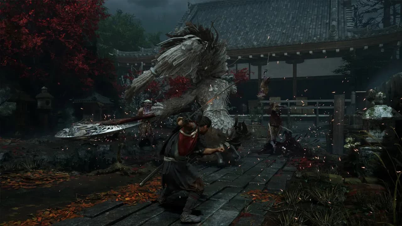Onimusha: Way of the Sword PS5 Account screenshot 3