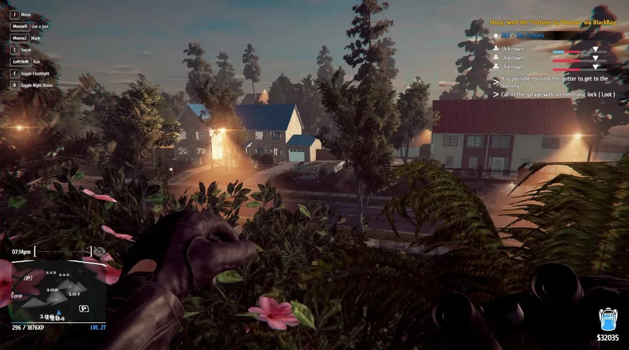 Screenshot 5 di Thief Simulator PC Steam CD Key