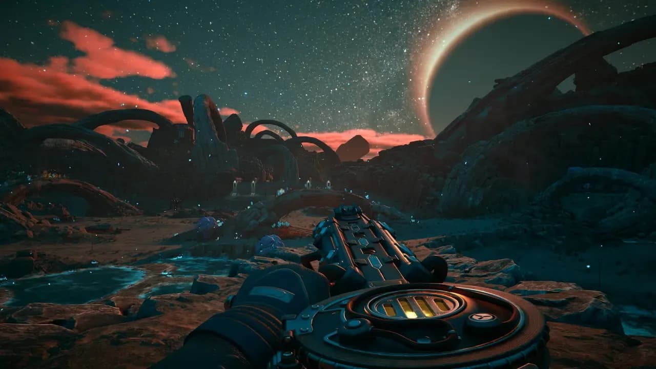 Screenshot 6 di The Outer Worlds 2 Premium Edition PC Battle.net Gift
