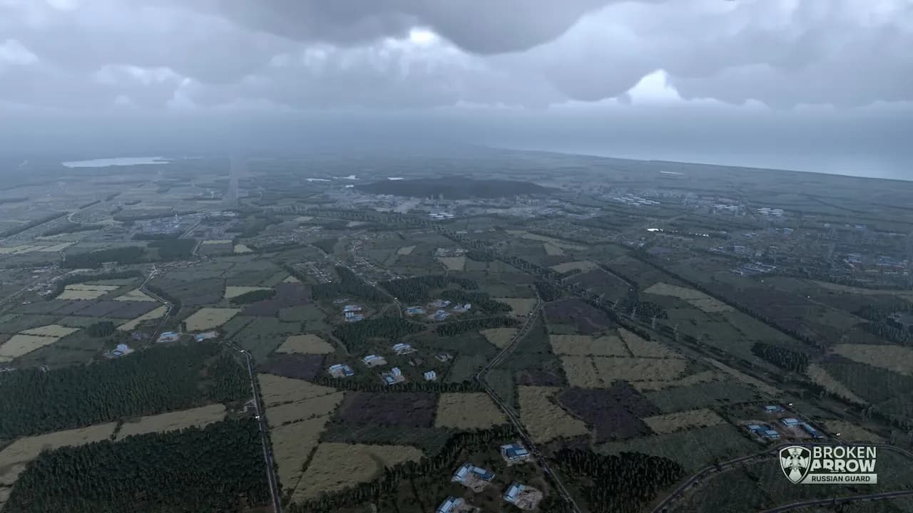 Screenshot 6 di Broken Arrow: Russian Guard PC Steam CD Key