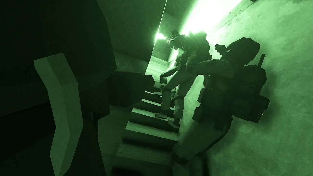 Screenshot 5 di Tactical Assault VR PC Steam CD Key