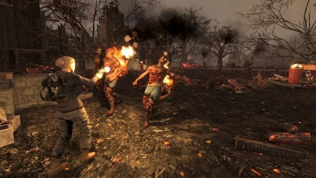 Screenshot 3 di 7 Days to Die PC Steam CD Key