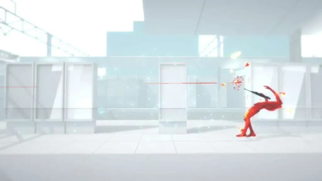 Screenshot 3 di SUPERHOT PC Steam CD Key
